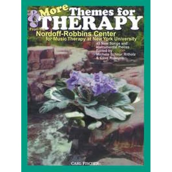Themes for Therapy (CHANT): Michele Schnur Ritholz, Clive Robbins